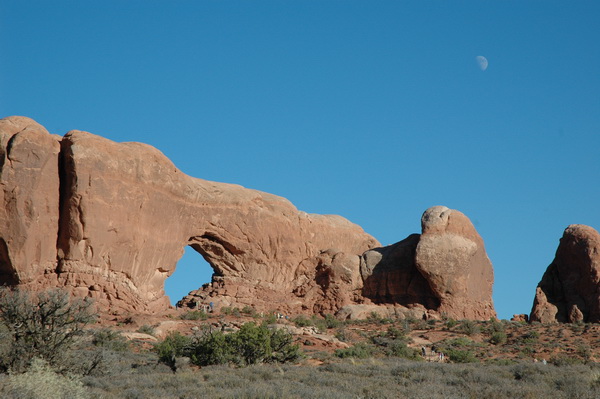 Arches NP